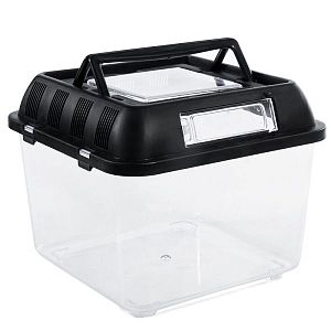 Контейнер Repti-Zoo для содержания и разведения рептилий, 260х260×200 мм