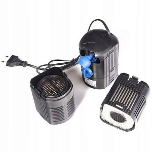 Фильтр внутренний SunSun CF-700&nbsp;с&nbsp;регулятором потока, 8&nbsp;Вт, 500&nbsp;л/ч