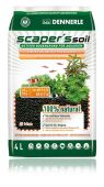 Грунт питательный Dennerle SCAPER'S SOIL для роста растений, 4 л от интернет-магазина STELLEX AQUA