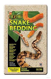 Exo Terra Snake Bedding грунт для террариума, 26,4 л