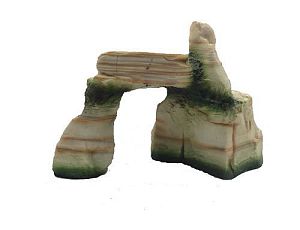 Декор Prime «Каменная композиция», пластик, 290х130×200 мм