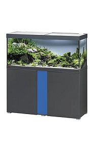 Тумба EHEIM vivaline 240 LED антрацит, 121x41×71 см