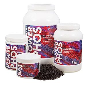 Адсорбент Fauna Marin Power Phos для удаления фосфатов и&nbsp;силикатов, гранулы 1&nbsp;л