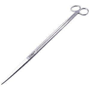 Ножницы JBL ProScape Tool S 30 straight прямые для обрезки растений, 30 см
