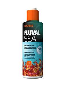 Fluval Sea добавка йода для морсого аквариума, 237 мл