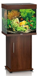 JUWEL Lido 200&nbsp;аквариум, темно-коричневый, 200&nbsp;л