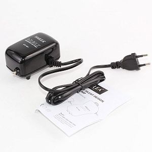 Компрессор аквариумный Hailea Super silent 5501, 2&nbsp;Вт, 1.3&nbsp;л/мин