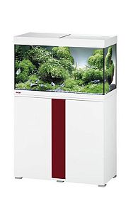 Тумба Eheim Vivaline 126&nbsp;LED белая, 81x36&times;71&nbsp;см