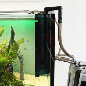 Поверхностный скиммер JBL TopClean II&nbsp;для пресноводных и&nbsp;морских аквариумов 60&minus;600&nbsp;л