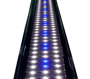 Cветодиодный светильник Barbus раздвижной led 024, 24 Вт, 55 см