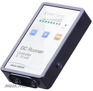 Помпа подающая Aqua Medic DC&nbsp;Runner 3.2&nbsp;до&nbsp;3000&nbsp;л/ч, подъем 2,7&nbsp;м, 25&nbsp;Вт, регулировка мощности