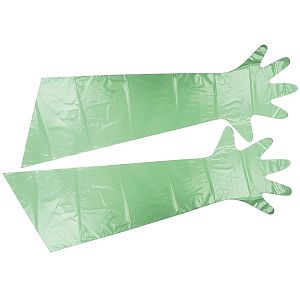 Защитные перчатки Tunze, 10 шт.
