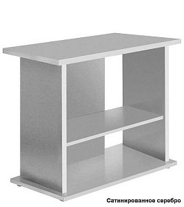 Подставка без дверок Biodesign РИФ 150&nbsp;чёрная шагрень, влагостойкая плита ЛДСП 16&nbsp;мм, 86х41&times;74&nbsp;см