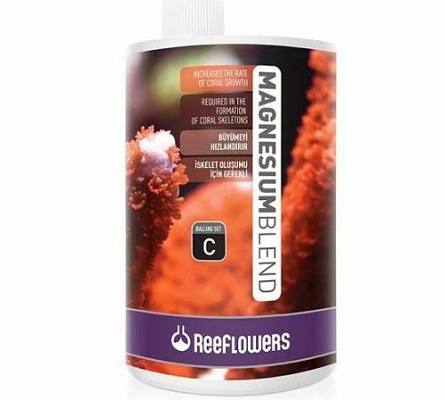 Набор для баллинга ReeFlowers Magnesium Blend часть 3, 1 л