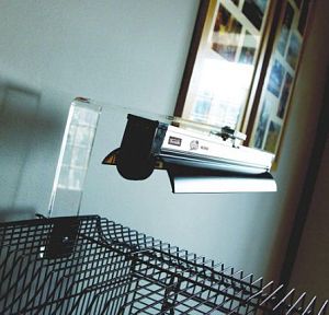 Светильник Arcadia PURESUN MINI T5 для птиц, 8 Вт, 300 мм