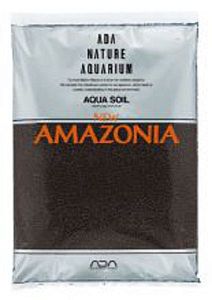 Amazonia Aqua Soil Powder ADA грунт для аквариума питательный, 9 л