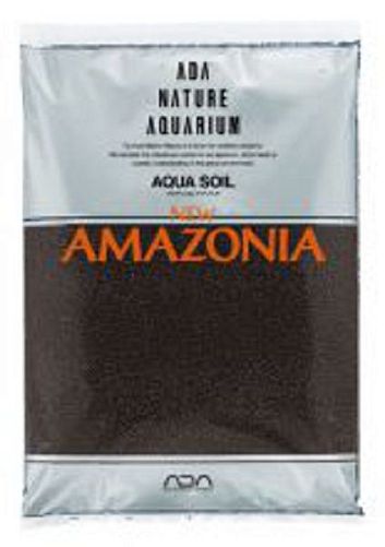 Amazonia Aqua Soil Powder ADA грунт для аквариума питательный, 9 л