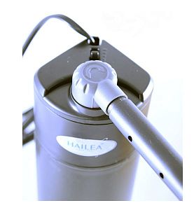 Мини-фильтр Hailea внутренний угловой для мини аквариумов, 3,5&nbsp;Вт, 50&minus;200&nbsp;л/ч, 150x65&times;142&nbsp;мм