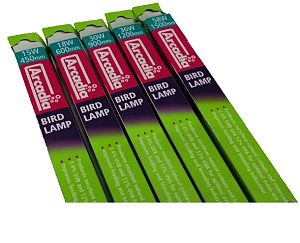 Лампа ультрафиолетовая Arcadia Bird Lamp T8, 58&nbsp;Вт, 1500&nbsp;мм