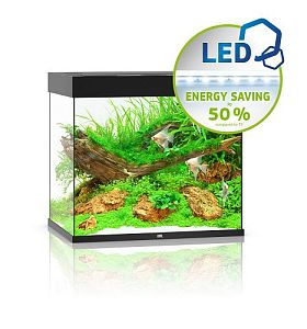Аквариум JUWEL Лидо 200 LED, 200 л, 70x51×65 см