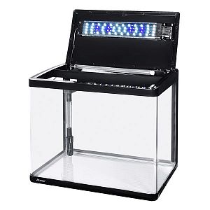 Аквариум Atman XR-600 черный, 89 л, 60х33×45 см