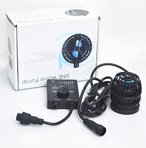 Помпа течения Jecod SDW-9&nbsp;вихревая перемешивающая с&nbsp;контроллером, 23&nbsp;Вт, 9000&nbsp;л/ч