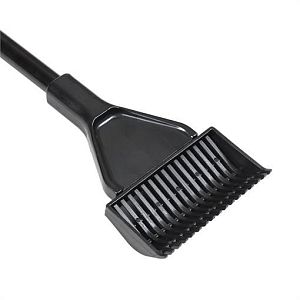 Скребок Naribo с&nbsp;3-мя сменными насадками, 55&nbsp;см