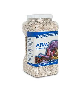Наолнитель Carib Sea ARM Reactor Media — Medium Coarse для кальциевых реакторов, 1 галлон