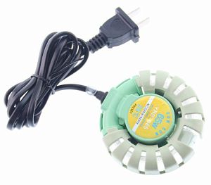 Обогреватель дисковый донный SunSun YRB-065&nbsp;с&nbsp;терморегулятором для черепах, 65&nbsp;Вт