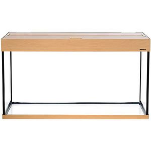 Аквариум AquaPlus LUX П288 прямой, бук, 120х40×66 см, 255 л