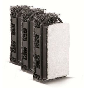 Aquael картридж сменный с&nbsp;углем для VERSAMAX mini, 3&nbsp;шт.