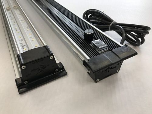 Светильник LED SCAPE AQUA PLANT 6430К с диммером, 159,2 см, 71,4 Вт