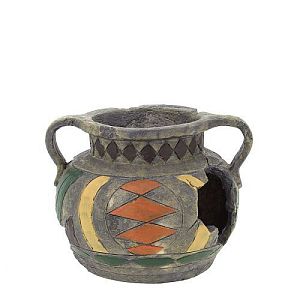 Декор Prime «Амфора», пластик, 140х140×115 мм