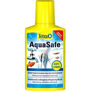 Кондиционер Tetra AquaSafe для подготовки воды, 50 мл на объем 100 л