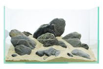 Набор камней GLOXY "Песчанная буря" разных размеров, 20 кг от интернет-магазина STELLEX AQUA