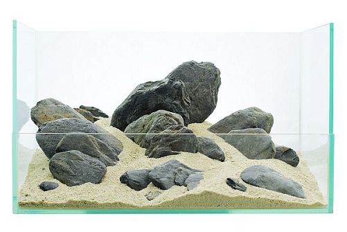 Набор камней GLOXY "Песчанная буря" разных размеров, 20 кг