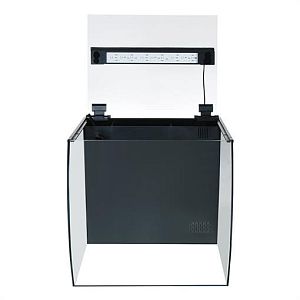 Аквариум Atman DR-420 c гнутым передним стеклом, 65 л, 42×37,5×40 см