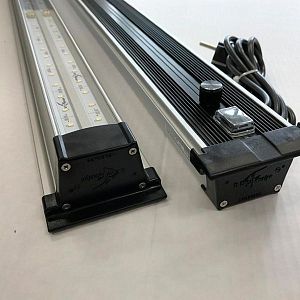 Светильник LED SCAPE MAXI LIGHT 6125K, LED 39,9&nbsp;Вт, 90&nbsp;см