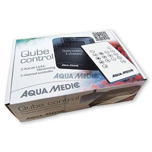 Контроллер Aqua Medic для LED светильников Qube 50, 2-х канальный