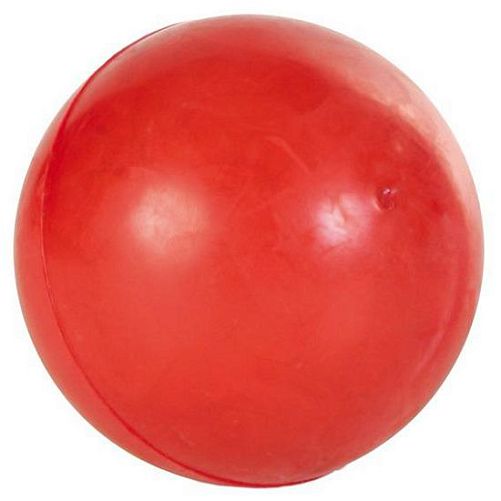Мяч TRIXIE плавающий, натуральная резина, D 7,5 см