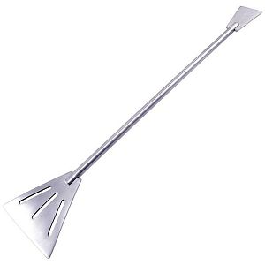 Лопатка двойная JBL ProScape Tool SP 30 straight для оформления аквариума, 30 см