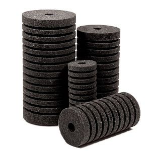 Губка Laguna фильтрующая пенополиуретановая, 100х100×200 мм Губка Laguna фильтрующая пенополиуретановая, 100х100×200 мм