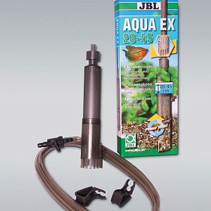 JBL AquaEx Set 20−45 система очистки грунта для аквариумов высотой 20−45 см