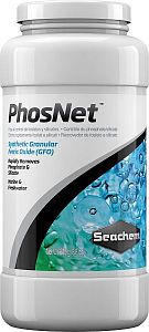 Наполнитель Seachem PhosNet для удаления фосфатов, 250 г