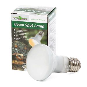 Лампа Repti-Zoo точечного нагрева «BeamSpot», 75 Вт