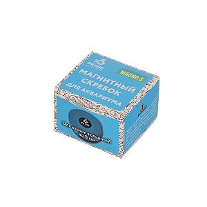 Скребок магнитный PRIME серия MAGNO S&nbsp;для стекол до&nbsp;8&nbsp;мм