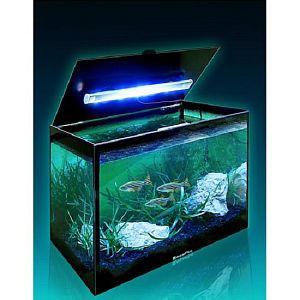 Аквариум LED компакт со&nbsp;светильником LED RGB, 15&nbsp;л