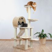 Домик TRIXIE "Allora" для кошки, 176 см, бежевый