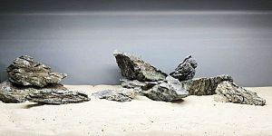 Камень &laquo;Танзания&raquo; вес камня 2000&minus;4000&nbsp;г, 15&minus;25&nbsp;см, цена за&nbsp;1&nbsp;шт