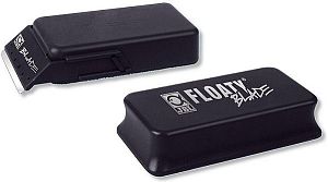 JBL Плавающий магнитный скребок с&nbsp;лезвием для аквариумов с&nbsp;толстыми стенками